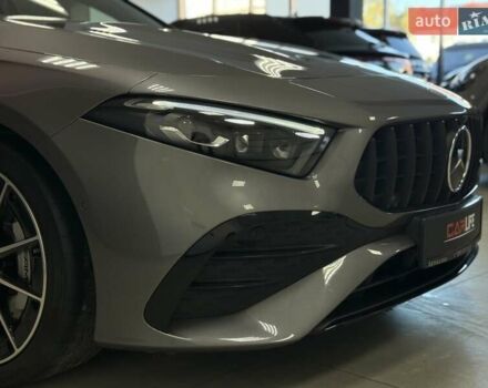 Сірий Мерседес А клас, об'ємом двигуна 1.99 л та пробігом 21 тис. км за 52500 $, фото 15 на Automoto.ua