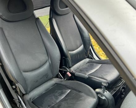 Сірий Мерседес А клас, об'ємом двигуна 0.6 л та пробігом 190 тис. км за 3700 $, фото 8 на Automoto.ua