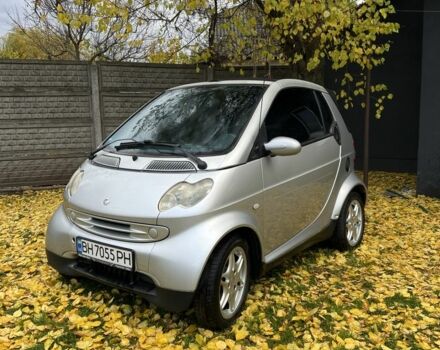 Сірий Мерседес А клас, об'ємом двигуна 0.6 л та пробігом 190 тис. км за 3700 $, фото 1 на Automoto.ua