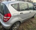 Серый Мерседес А класс, объемом двигателя 2 л и пробегом 370 тыс. км за 1850 $, фото 2 на Automoto.ua