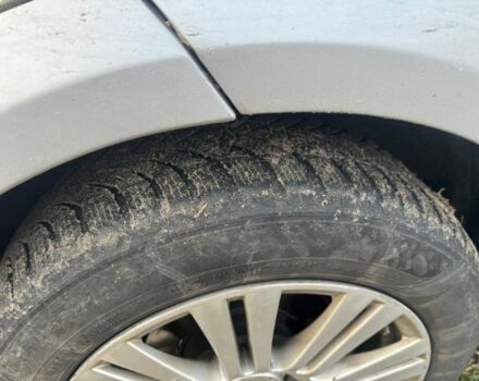 Серый Мерседес А класс, объемом двигателя 2 л и пробегом 370 тыс. км за 1850 $, фото 1 на Automoto.ua