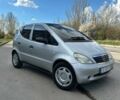 Серый Мерседес А класс, объемом двигателя 1.4 л и пробегом 190 тыс. км за 3000 $, фото 3 на Automoto.ua