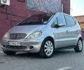 Сірий Мерседес А клас, об'ємом двигуна 1.9 л та пробігом 148 тис. км за 4150 $, фото 1 на Automoto.ua