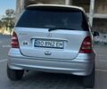 Сірий Мерседес А клас, об'ємом двигуна 1.9 л та пробігом 148 тис. км за 4150 $, фото 5 на Automoto.ua