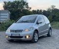 Серый Мерседес А класс, объемом двигателя 1.7 л и пробегом 3 тыс. км за 3500 $, фото 1 на Automoto.ua