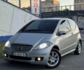 Сірий Мерседес А клас, об'ємом двигуна 1.7 л та пробігом 299 тис. км за 2950 $, фото 1 на Automoto.ua