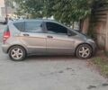 Сірий Мерседес А клас, об'ємом двигуна 1.7 л та пробігом 127 тис. км за 3400 $, фото 3 на Automoto.ua