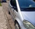Сірий Мерседес А клас, об'ємом двигуна 1.4 л та пробігом 220 тис. км за 4000 $, фото 5 на Automoto.ua