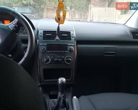Сірий Мерседес А клас, об'ємом двигуна 1.7 л та пробігом 127 тис. км за 3200 $, фото 4 на Automoto.ua