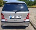 Сірий Мерседес А клас, об'ємом двигуна 1.4 л та пробігом 220 тис. км за 4000 $, фото 1 на Automoto.ua