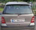 Серый Мерседес А класс, объемом двигателя 1.7 л и пробегом 230 тыс. км за 3900 $, фото 5 на Automoto.ua