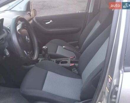 Сірий Мерседес А клас, об'ємом двигуна 1.7 л та пробігом 127 тис. км за 3200 $, фото 6 на Automoto.ua