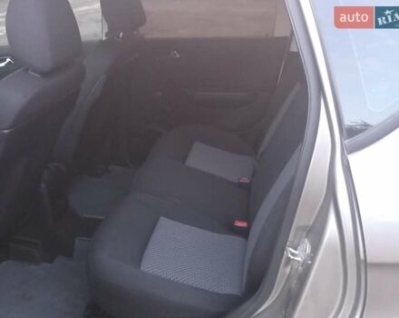 Сірий Мерседес А клас, об'ємом двигуна 1.7 л та пробігом 127 тис. км за 3200 $, фото 5 на Automoto.ua