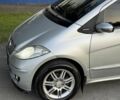 Сірий Мерседес А клас, об'ємом двигуна 1.7 л та пробігом 299 тис. км за 2950 $, фото 20 на Automoto.ua