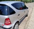 Сірий Мерседес А клас, об'ємом двигуна 1.4 л та пробігом 220 тис. км за 4000 $, фото 7 на Automoto.ua