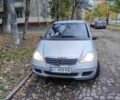 Серый Мерседес А класс, объемом двигателя 1.99 л и пробегом 230 тыс. км за 5500 $, фото 1 на Automoto.ua