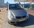 Сірий Мерседес А клас, об'ємом двигуна 2 л та пробігом 290 тис. км за 5713 $, фото 1 на Automoto.ua