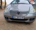 Серый Мерседес А класс, объемом двигателя 1.5 л и пробегом 159 тыс. км за 4900 $, фото 18 на Automoto.ua