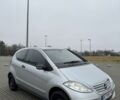 Серый Мерседес А класс, объемом двигателя 1.7 л и пробегом 212 тыс. км за 5700 $, фото 7 на Automoto.ua
