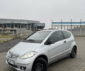 Сірий Мерседес А клас, об'ємом двигуна 1.7 л та пробігом 212 тис. км за 5700 $, фото 1 на Automoto.ua