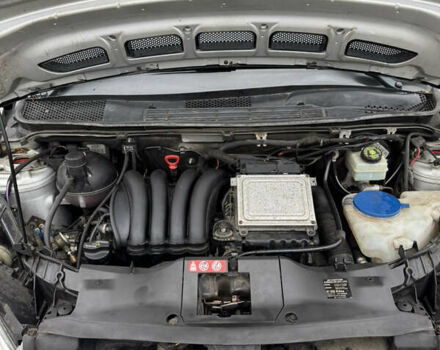 Сірий Мерседес А клас, об'ємом двигуна 1.7 л та пробігом 212 тис. км за 5700 $, фото 18 на Automoto.ua