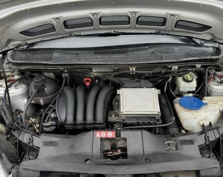 Серый Мерседес А класс, объемом двигателя 1.7 л и пробегом 212 тыс. км за 5700 $, фото 18 на Automoto.ua