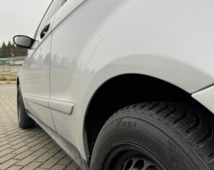 Серый Мерседес А класс, объемом двигателя 1.7 л и пробегом 212 тыс. км за 5700 $, фото 19 на Automoto.ua