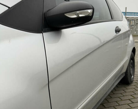 Сірий Мерседес А клас, об'ємом двигуна 1.7 л та пробігом 212 тис. км за 5700 $, фото 25 на Automoto.ua