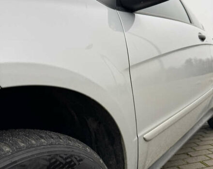 Сірий Мерседес А клас, об'ємом двигуна 1.7 л та пробігом 212 тис. км за 5700 $, фото 24 на Automoto.ua