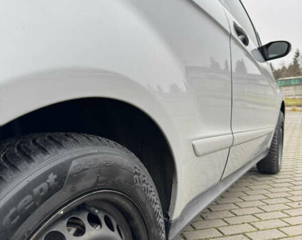 Сірий Мерседес А клас, об'ємом двигуна 1.7 л та пробігом 212 тис. км за 5700 $, фото 22 на Automoto.ua