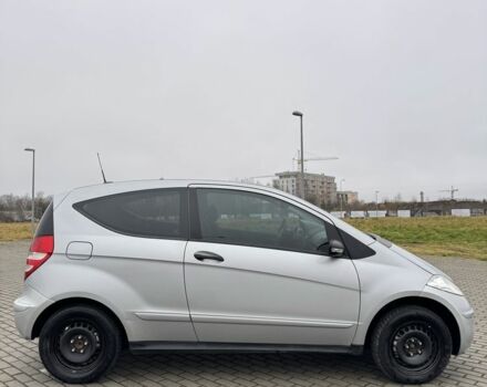 Серый Мерседес А класс, объемом двигателя 1.7 л и пробегом 212 тыс. км за 5700 $, фото 6 на Automoto.ua