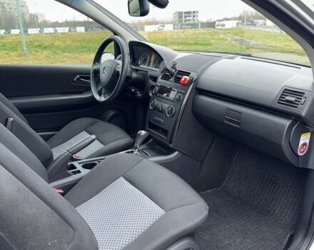 Серый Мерседес А класс, объемом двигателя 1.7 л и пробегом 212 тыс. км за 5700 $, фото 13 на Automoto.ua