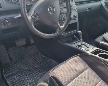 Серый Мерседес А класс, объемом двигателя 1.99 л и пробегом 220 тыс. км за 6000 $, фото 6 на Automoto.ua