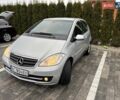 Серый Мерседес А класс, объемом двигателя 1.5 л и пробегом 170 тыс. км за 3950 $, фото 11 на Automoto.ua