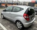 Серый Мерседес А класс, объемом двигателя 1.5 л и пробегом 170 тыс. км за 3950 $, фото 5 на Automoto.ua