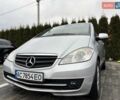Серый Мерседес А класс, объемом двигателя 1.5 л и пробегом 170 тыс. км за 3950 $, фото 1 на Automoto.ua