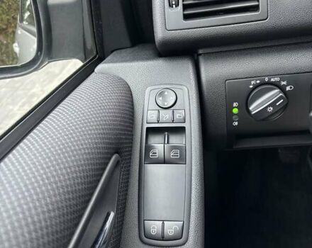 Серый Мерседес А класс, объемом двигателя 1.5 л и пробегом 170 тыс. км за 3950 $, фото 13 на Automoto.ua