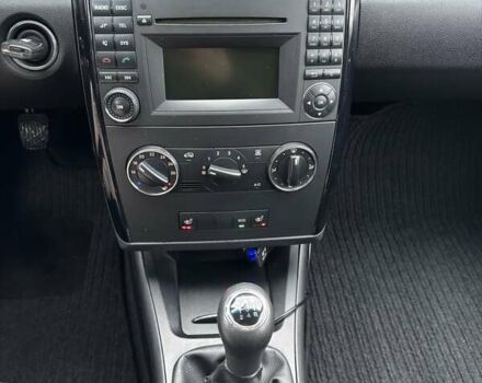 Серый Мерседес А класс, объемом двигателя 1.5 л и пробегом 170 тыс. км за 3950 $, фото 15 на Automoto.ua