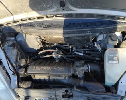 Мерседес А клас 1998 у Чернівцях на Automoto.ua Сірий Мерседес А клас, об'ємом двигуна 1 л та пробігом 200 тис. км за 936 $, фото 5 на Automoto.ua