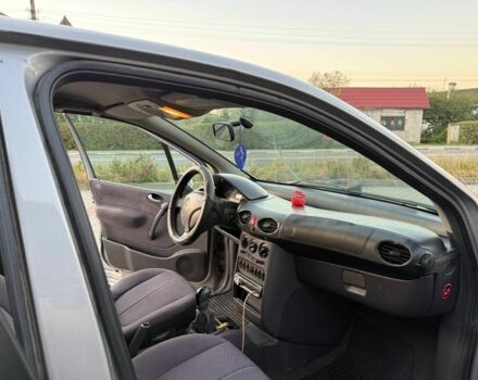 Серый Мерседес А класс, объемом двигателя 0 л и пробегом 250 тыс. км за 2300 $, фото 1 на Automoto.ua