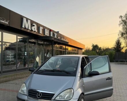 Серый Мерседес А класс, объемом двигателя 0 л и пробегом 250 тыс. км за 2300 $, фото 2 на Automoto.ua