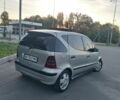 Серый Мерседес А класс, объемом двигателя 1.7 л и пробегом 250 тыс. км за 3514 $, фото 7 на Automoto.ua