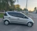 Серый Мерседес А класс, объемом двигателя 1.7 л и пробегом 250 тыс. км за 3514 $, фото 8 на Automoto.ua