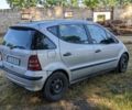 Сірий Мерседес А клас, об'ємом двигуна 1.7 л та пробігом 250 тис. км за 2700 $, фото 2 на Automoto.ua