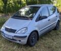 Сірий Мерседес А клас, об'ємом двигуна 1.7 л та пробігом 250 тис. км за 2700 $, фото 4 на Automoto.ua