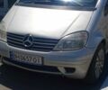 Сірий Мерседес А клас, об'ємом двигуна 1.7 л та пробігом 348 тис. км за 3800 $, фото 6 на Automoto.ua