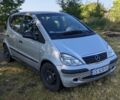 Сірий Мерседес А клас, об'ємом двигуна 1.7 л та пробігом 250 тис. км за 2700 $, фото 1 на Automoto.ua