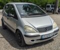 Сірий Мерседес А клас, об'ємом двигуна 1.7 л та пробігом 250 тис. км за 2700 $, фото 1 на Automoto.ua