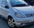 Сірий Мерседес А клас, об'ємом двигуна 1 л та пробігом 2 тис. км за 2000 $, фото 1 на Automoto.ua