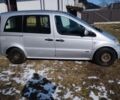 Серый Мерседес А класс, объемом двигателя 1.7 л и пробегом 400 тыс. км за 3100 $, фото 5 на Automoto.ua